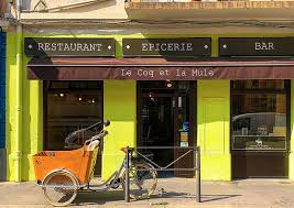 Le Coq Et La Mule Lyon Menu Prix Restaurant Avis Tripadvisor
