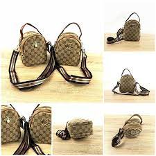 Karena itu, pada artikel ini akan diberikan beberapa tips yang harus anda perhatikan dalam memilih tas selempang yang tepat. Jual Sm6601b Brownbee Tas Selempang Slingbag Wanita Kekinian Stylish Import