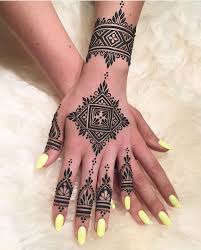 Beautiful And Unique Henna Design Source Unknown Henna Tattoo Designs Henna Tattoo Hand Mehndi Designs For Fingers
