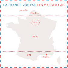 Les cartes de france vue par ses habitants top 20 des cartes de « la france vue par… ◀ carte de l est de la france détaillé. La France Vue Par Les Francais Humour Ecole Humour Drole Blague