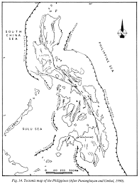 The 1990 luzon earthquake struck the island of luzon in the philippines at 4:26 p.m. 1990 July 16 Ms7 8 Luzon Earthquake