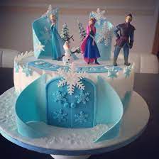 9,414 likes · 580 talking about this · 3,488 were here. Eiskonigin Frozen Frozen Birthday Cake Frozen Theme Cake Elsa Birthday Cake