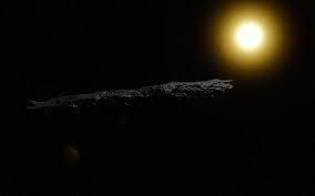 Base d'aliens sur la lune. Nous Avons La Preuve Qu Il Existe Des Civilisations Extraterrestres Assure L Astrophysicien Avi Loeb