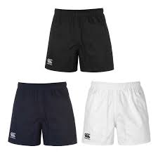 Details About Canterbury Pro Rugby Shorts Mens Bottoms Short Gym Fitness Sportswear