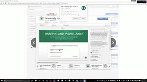 How To Install Chrome Extensions Grammarly Youtube