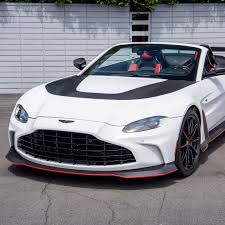 Image result for Lunar White 2023 Aston Martin