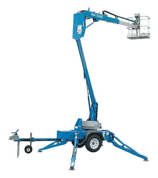 Genie TZ-34 Aerial Lift