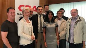 Erlernen der deutschen Sprache das A und O