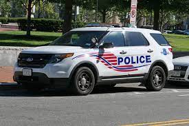 Dc Metro Police 659 Police Dc Police Us Police Car