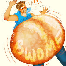 welcome to that weird part of the internet — hate it when that happens