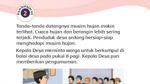 Seperti cuaca cerah, banyak cahaya matahari, kecepatan angin, udara sejuk, kering, panas, dan sebagainya sangat mempengarui terhadap pelaksanaan wisata, baik wisata darat maupun laut. Kunci Jawaban Tema 5 Kelas 3 Sd Halaman 193 Subtema 4 Pembelajaran 2 Tematik Cuaca Musim Dan Iklim Halaman All Tribunnews Com Mobile