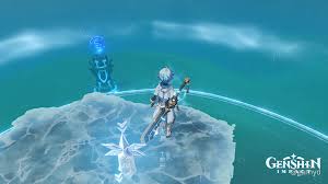 Well Hidden Chest With Element Mechanism In Liyue Genshin Impact Official Community