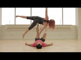 Beginner Acro Yoga Side Star Bikram Yoga Benefits Acro Yoga Power Yoga Workout