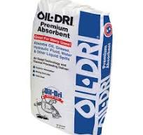 Oil Dri 43 Lb. Industrial Oil Absorbent