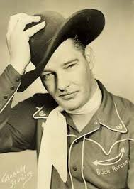 KVI deejay/newsman and KAYO morning drive deejay Buck Ritchey. My dad.