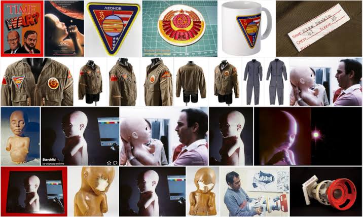2010: The Year We Make Contact BTS - Vashi Nedomansky, ACE's Blog