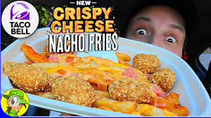 Add cod, tossing until evenly coated. Taco Bell Crispy Cheese Nacho Fries Review Test Market Peep This Out Youtube