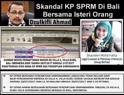 Tan sri abu kassim (former macc chief) and i never gave up despite the many threats that we received from investigating the case. Will They Ever Investigate The Macc Chief S Extra Marital Affair Weehingthong