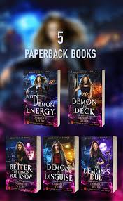 Shop Bedeviled AF: The Complete Urban Fantasy Series - Paperback
