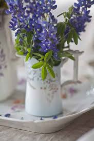 Maybe you would like to learn more about one of these? Spring Tablescape Cedar Hill Farmhouse Blue Bonnets Spring Tablescapes Beautiful Flowers