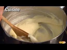 Comment Faire Une Sauce Bechamel Youtube Bechamel Sauce Food Youtube