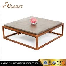 This lift top coffee table with storage features open side entry beneath the top on each side for easy access to magazines, collectibles, and more. China Metal Coffee Table For Living Room Furniture And Concrete Top China Glass Table Marble Table