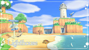 Black And White Lighthouse Animal Crossing Pin On Animal Crossing