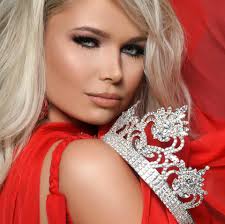 Mrs. Louisiana America 2020, Alyx Jarrell