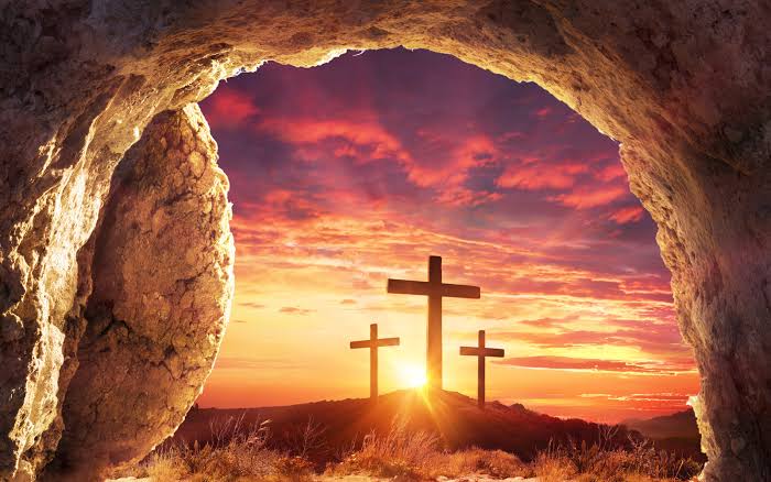 Dead to sin, Resurrected with Christ