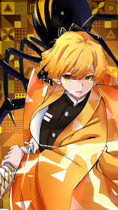 Check spelling or type a new query. Zenitsu Agatsuma Wallpapers Posted By Michelle Thompson