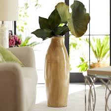 Vase fillers are a great way to add color to your centerpieces, floral arrangements, or any kind of vase at home. Ideas For Floor Vase Fillers Floor Vase Floor Vase Fillers Floor Vase Decor