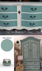 Paint Couture Is A Low Voc Water Based Acrylic Paint Now Available In 27 Colors It Is A Self Priming Painting Cabinets Gold Painted Furniture Paint Couture