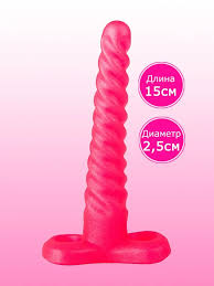 Анальный стимулятор спираль - 15см Рати 161013587 купить за 33,06 р. в  интернет-магазине Wildberries