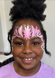 Custom Face Painting