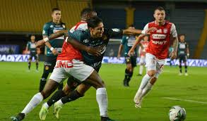 El atacante nacional no logró marcar para los 'escarlatas' en la jornada 11 de liga betplay dimayor colombiana. Tabla De Posiciones Liga Betplay Fecha 16 Nacional Es Lider Antena 2