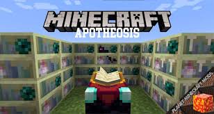 Mar 29, 2021 · step 1 : Apotheosis Mod 1 16 5 1 15 2 Mod Minecraft Download