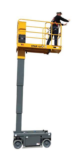 Haulotte Star 13 Aerial Lift