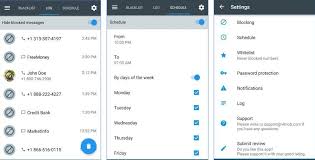 100% trabajando en 0 dispositivos, votado por 720462, desarrollado por vlad lee. 10 Android Apps To Block Spam Calls And Messages