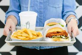 Today's shake shack top offers: Shake Shack The Shops At Yale