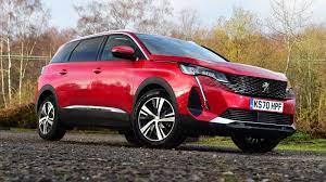 Originally compact mpv in classification, for model year 2017 it was reclassified as a compact crossover suv. Peugeot 5008 Suv Review Carbuyer