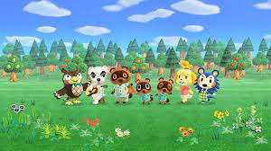 Animal crossing desktop wallpaper 80 images. 25 Animal Crossing Wallpapers Wallpaperboat