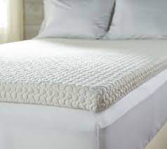 It is also considerably less expensive than the cost of a full mattress. Tempur Pedic Adaptive Comfort Queen 3 Memory Foam Topper Qvc Com