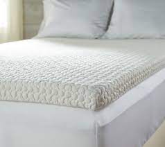 Extra 10% when buying 2 items or more! Tempur Pedic Adaptive Comfort Full 3 Memory Foam Topper Qvc Com