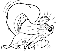 You don't even have to put too much effort into such an argument since every pepe le pew cartoon ends with the feeling that it's only a matter of time before penelope the cat grabs a phone and tweets out a long #metoo thread about him. How To Draw Pepe Le Pew The Skunk From Looney Tunes How To Draw Step By Step Drawing Tutorials