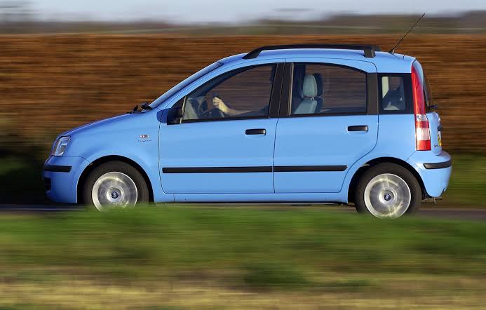 Used Fiat Panda Hatchback (2004 - 2011) engines