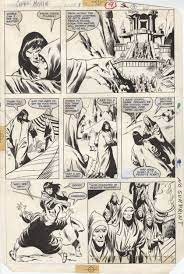 Comic Link :: The Online Vintage Comic Book and Comic Art Auction and  Exchange