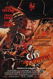 City Slickers 1991 City Slickers Movie Posters Billy Crystal