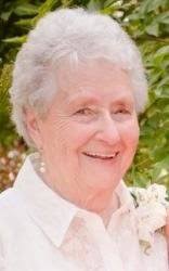 Obituary of Betty Pickle