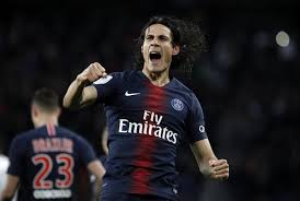 Miniature edinson cavani after breaking psg record. Keinginan Cavani Hengkang Dari Paris Dijegal Psg Republika Online