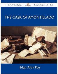 Furthermore, it conforms to and illustrates perfectly many of poe's literary theories about the nature of the short story: Sconce Definition Cask Of Amontillado
